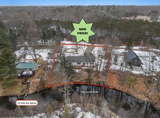 161 E Sauble Dr, Free Soil, MI 49411