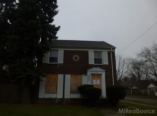 15800 Eastwood St, Detroit, MI 48205