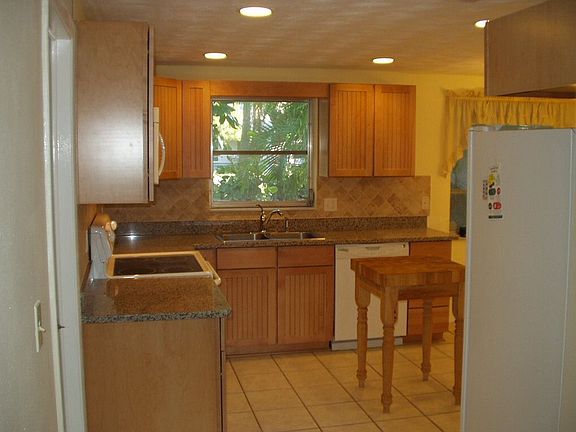 Kitchen view