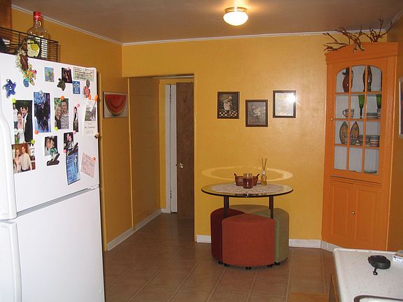 kitchen/dining