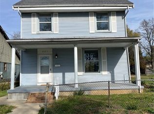 821 10th Ave, Middletown, OH 45044