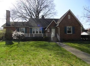 2540 N 10th St, Terre Haute, IN 47804