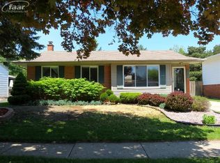 3721 Joal Ln, Flint, MI 48506