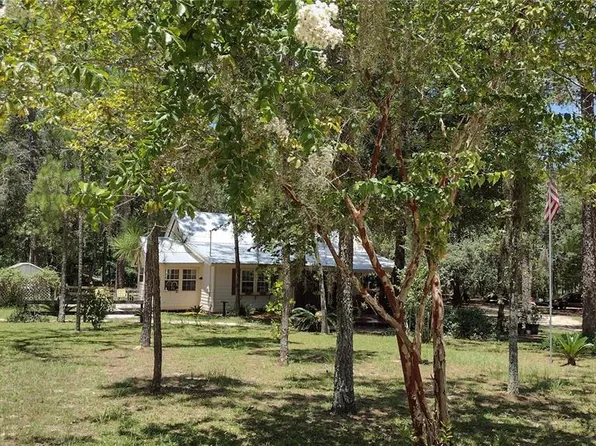 10950 NE 105th Ave, Archer, FL 32618