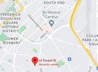 61 Forest St, Roxbury, MA 02119
