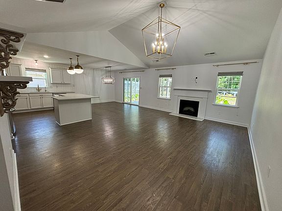 Living Area from Entry