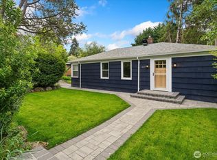 4037 NE 109th Street, Seattle, WA 98125