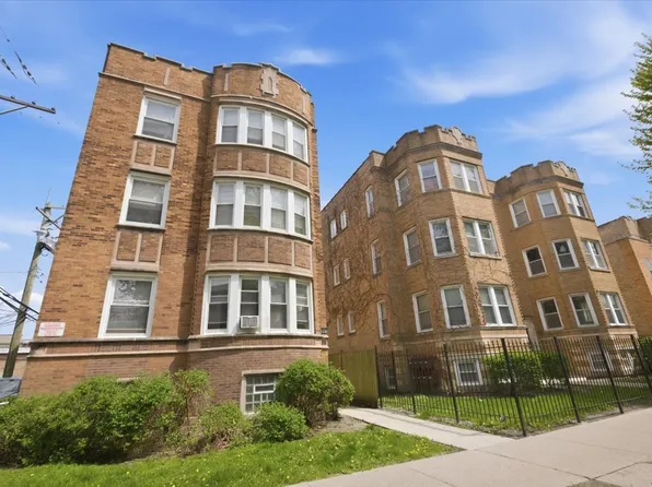 6343 N Oakley Ave APT 3E, Chicago, IL 60659