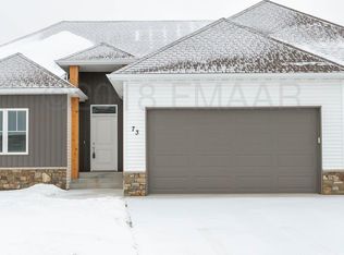 73 31st Ave E, West Fargo, ND 58078