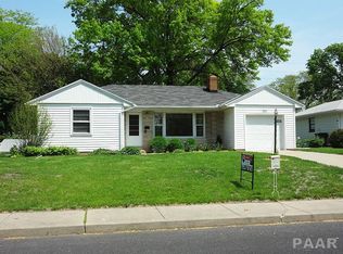 421 W Knoll Crest Dr, Peoria, IL 61614