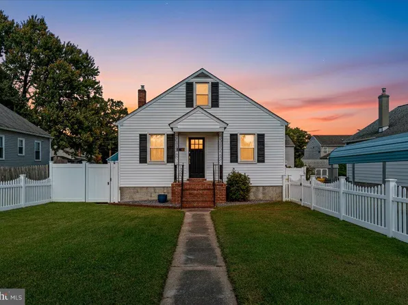 110 3rd Ave S, Glen Burnie, MD 21061