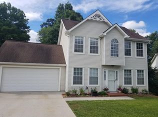 5354 Amherst Woods Ln, Knoxville, TN 37921