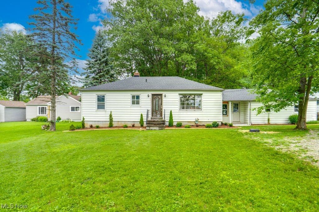 Real estate listing image