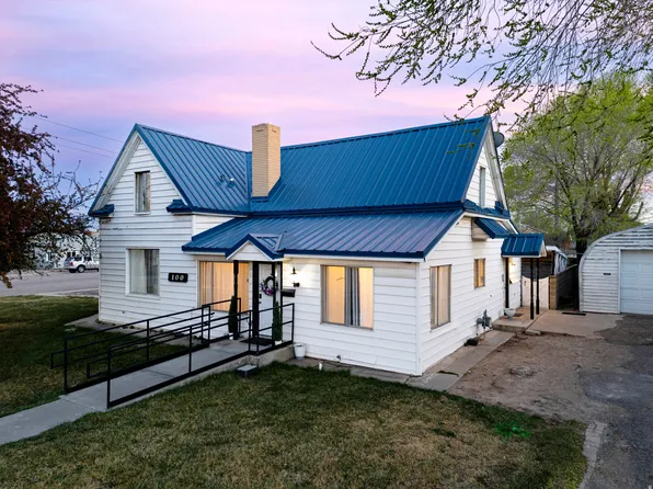 100 E #S, Vernal, UT 84078