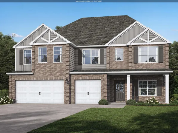 1519 Cherrywood Ave, Alabaster, AL 35007