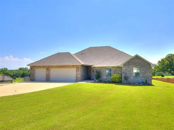 9556 Country Side Ln, Guthrie, OK 73044