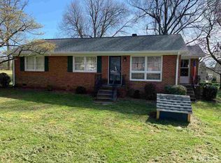 747 S Eighth St, Mebane, NC 27302