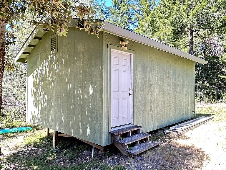 storage shed