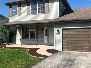 25774 S Taft St, Monee, IL 60449