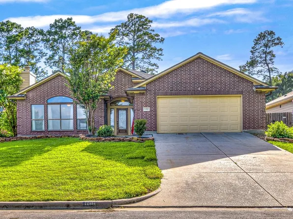 12557 Marina Loop, Willis, TX 77318