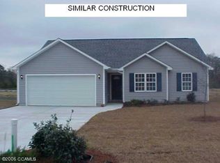 301 South Tree, Newport, NC 28570