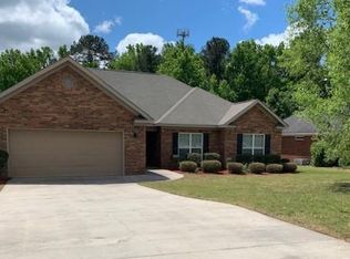 1823 Long Creek Falls Rd, Grovetown, GA 30813