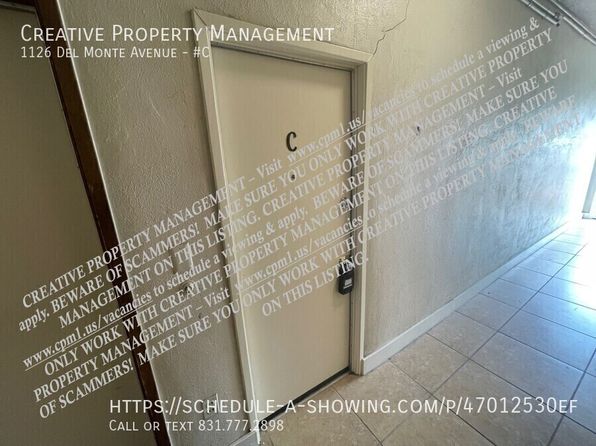 1126 Del Monte Ave APT C