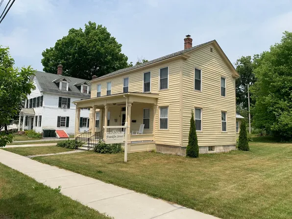12 Franklin Street, Brandon, VT 05733