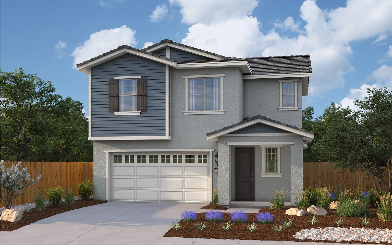 Plan 1683 Plan, Coloma at Rio Del Oro photo 1