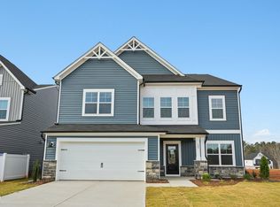 123 N Stonemill Trl HOMESITE 289, Clayton, NC 27520