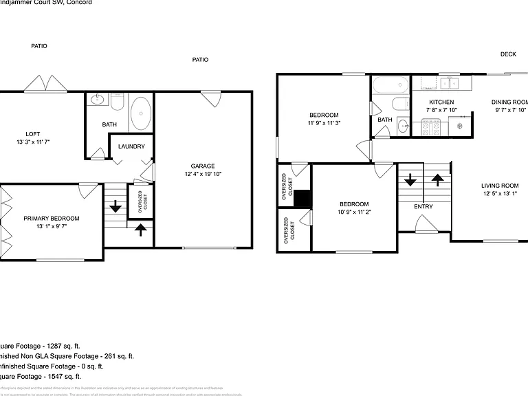 4310 Windjammer Ct SW — Photo 17