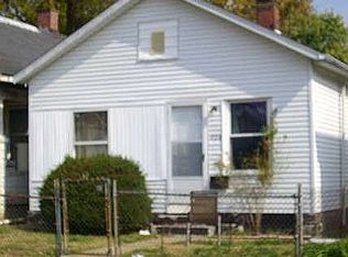 1724 S Kerth Ave, Evansville, IN 47714