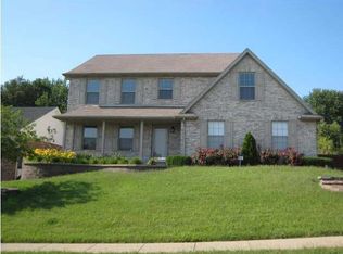 3522 Cobblefield Dr, Evansville, IN 47711