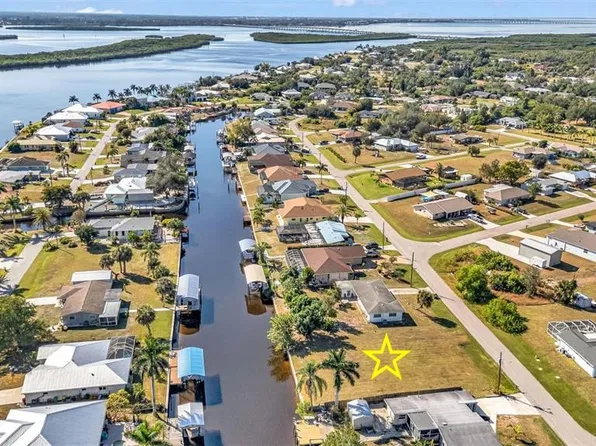 3334 DOVER DRIVE LOT 74, PUNTA GORDA, FL 33983