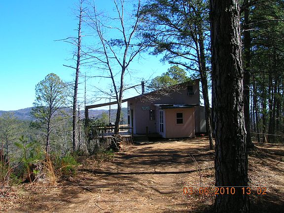 Driveway view