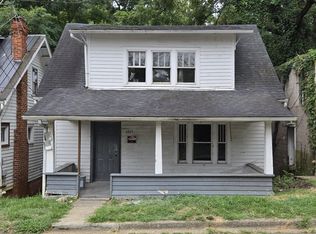 1925 Foster Ave, Huntington, WV 25701