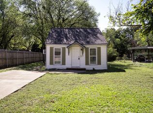5313 Pomona Ave, River Oaks, TX 76114