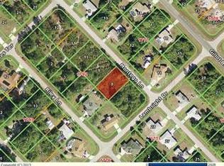 5467 Montego Ln, Port Charlotte, FL 33981