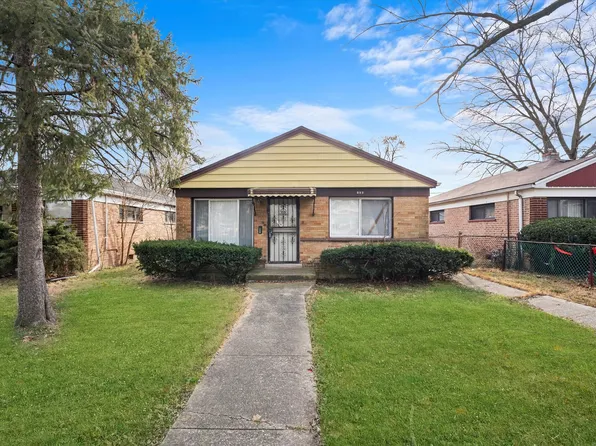 106 W 155th St, Harvey, IL 60426