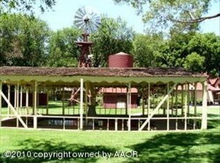 2501 S Grand St, Amarillo, TX 79103