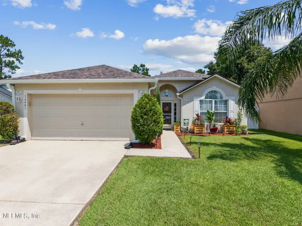 76401 LONG LEAF Loop, Yulee, FL 32097
