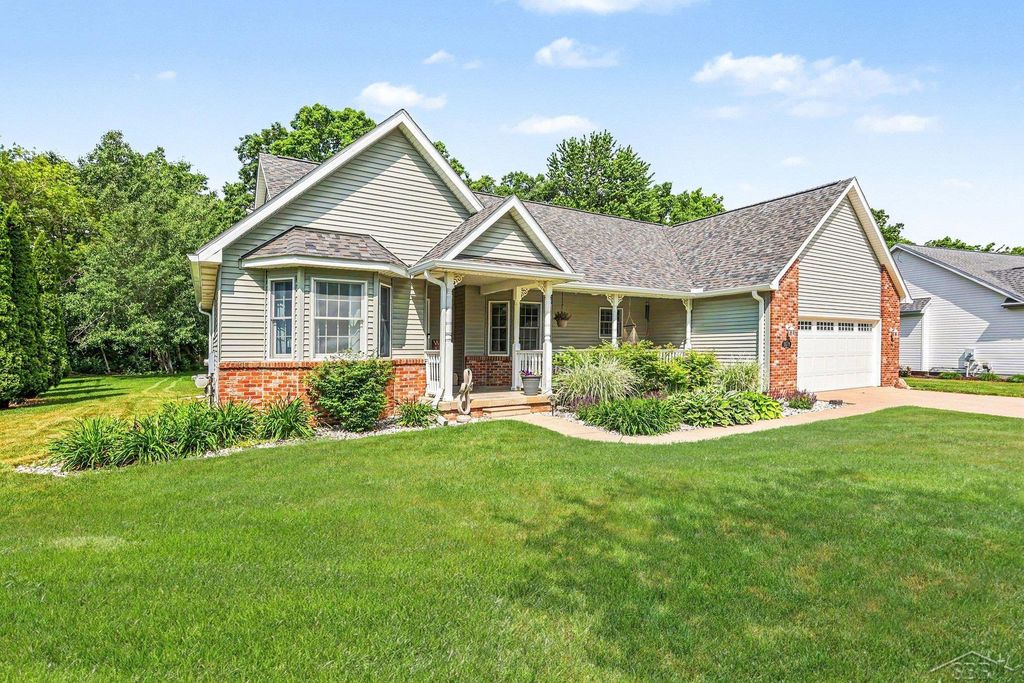 11119 W Glen Dr, Clio, MI - View 3