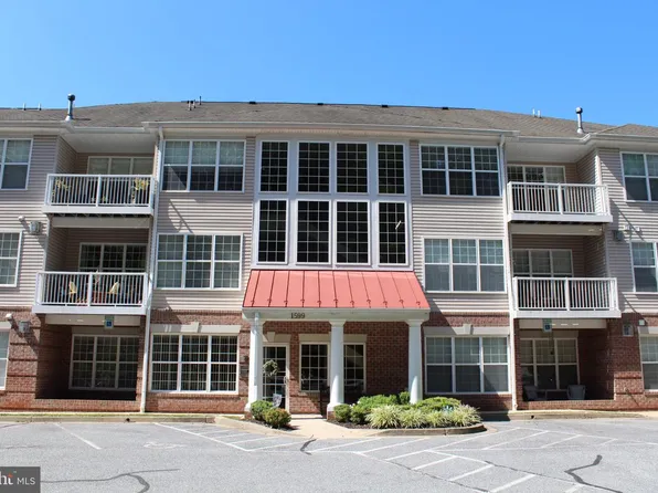 1599 Homeland Dr Unit 1D, Eldersburg, MD 21784