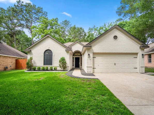 146 S Hollylaurel Cir, Spring, TX 77382