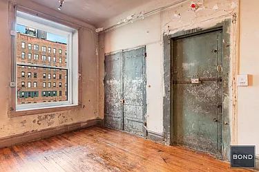 Sold by Bond New York