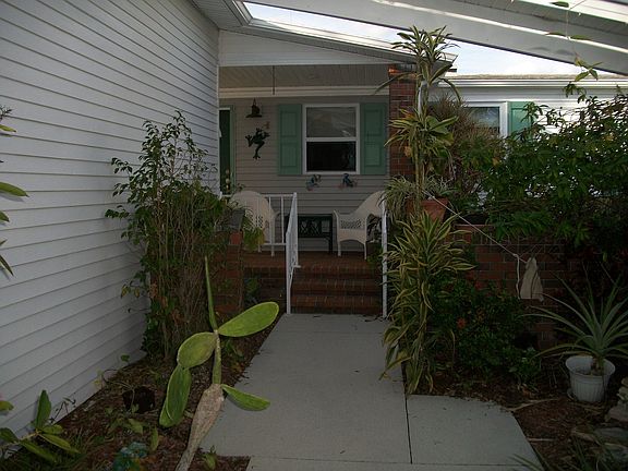 Front entry