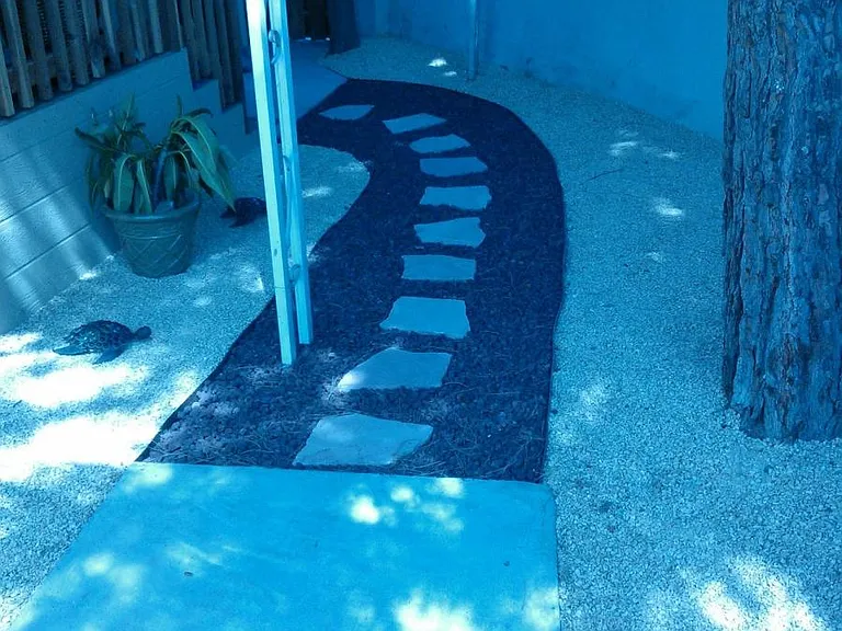 Yard