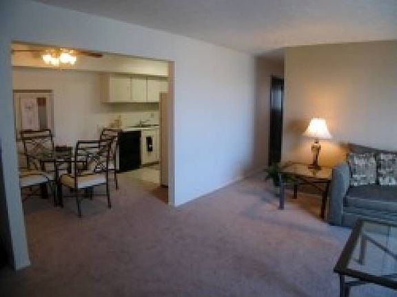 Living and Dining Room