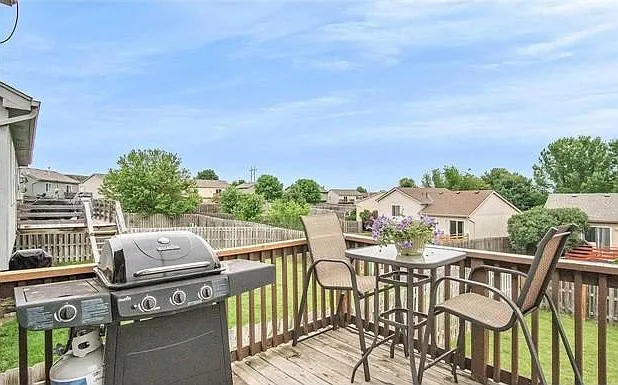 Deck