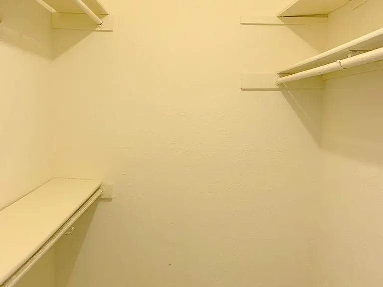 Master Closet